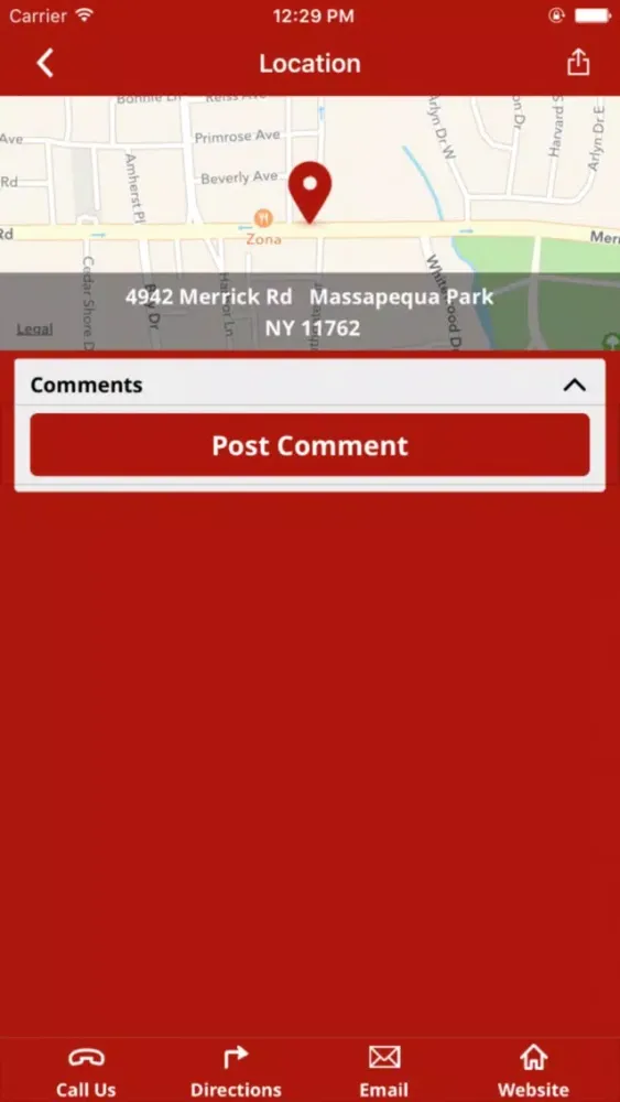 Capturas de pantalla de Bagel Café Of Massapequa