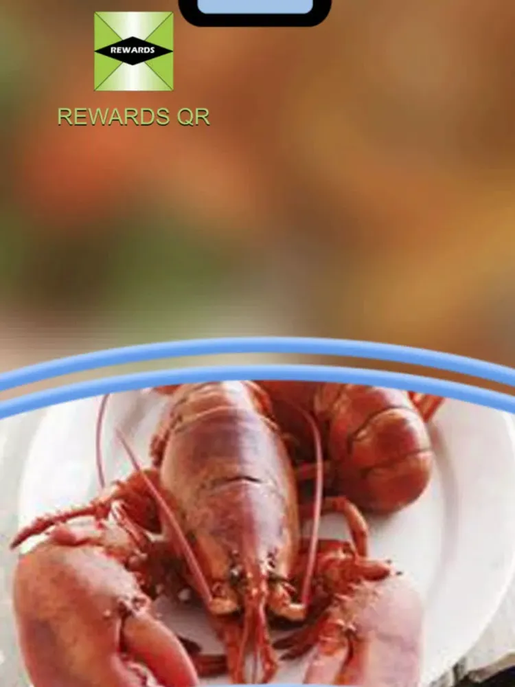 Tangkapan layar Lobster Shack iPad 