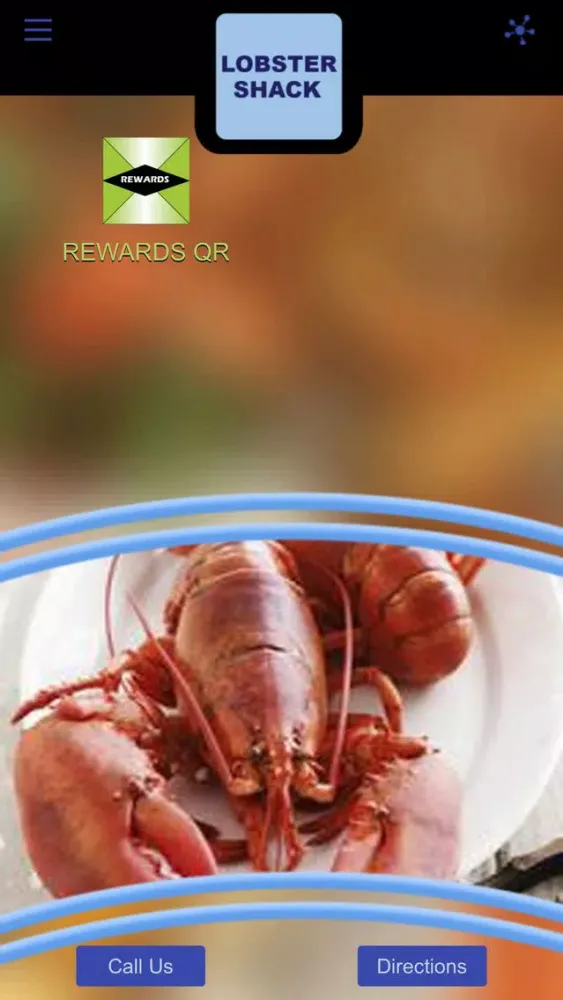 Tangkapan layar Lobster Shack