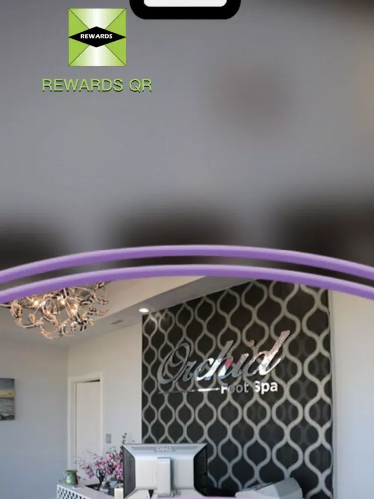 Capturas de pantalla de Orchid Foot Spa iPad 