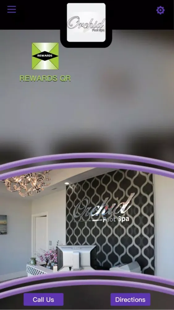 Capturas de pantalla de Orchid Foot Spa