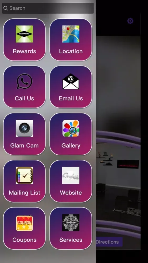 Capturas de pantalla de Orchid Foot Spa