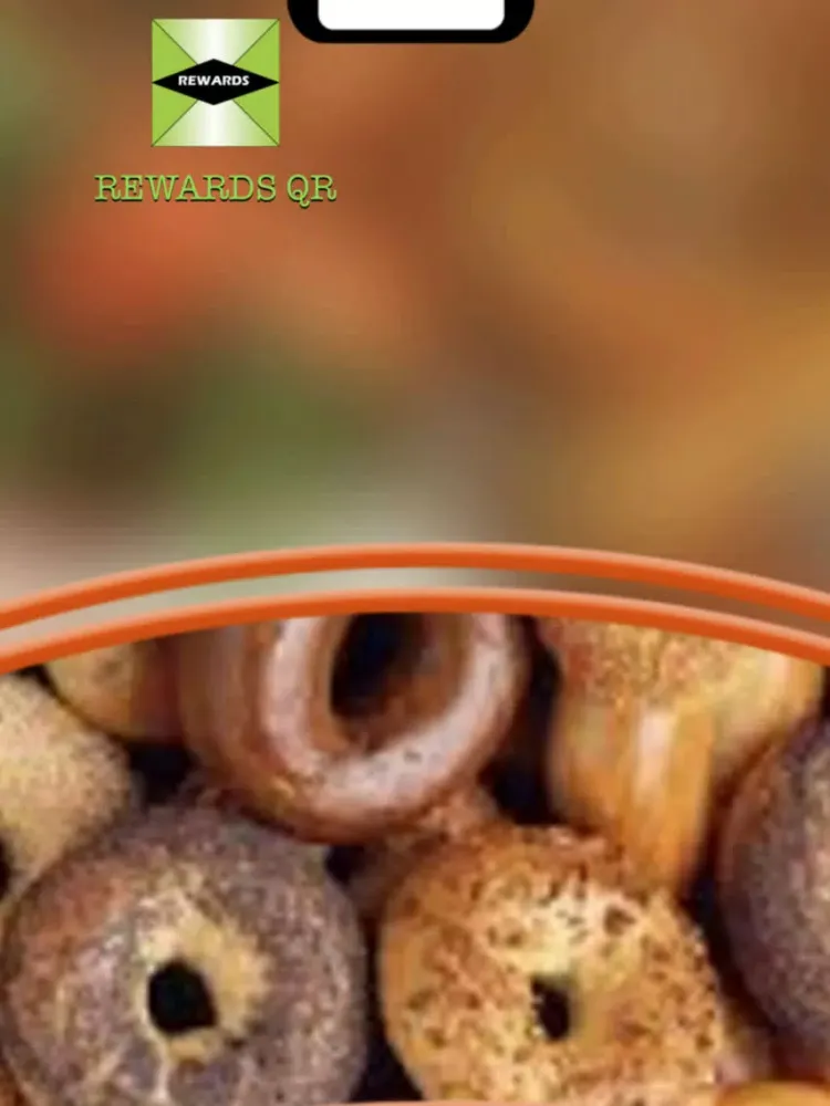 Tangkapan skrin Rockville Bagels iPad 
