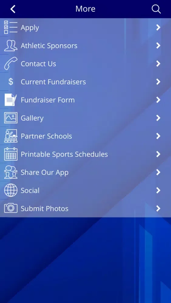 Capturas de pantalla de Madonna High School