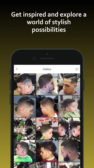 All Star Fade Studio স্ক্রিনশট