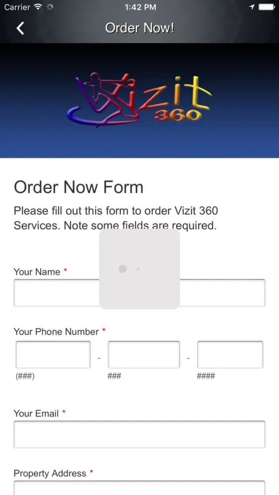 Vizit 360应用截图
