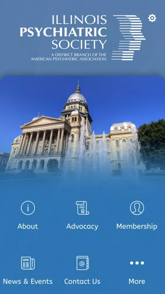 تصاویر Illinois Psychiatric Society