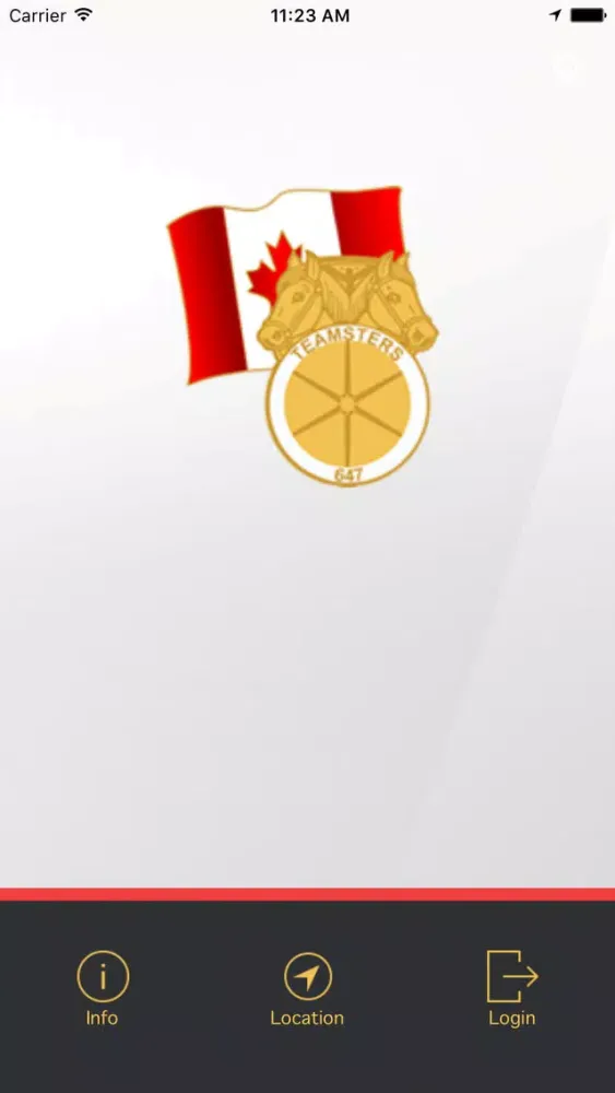 Captures d'écran de Teamsters 647