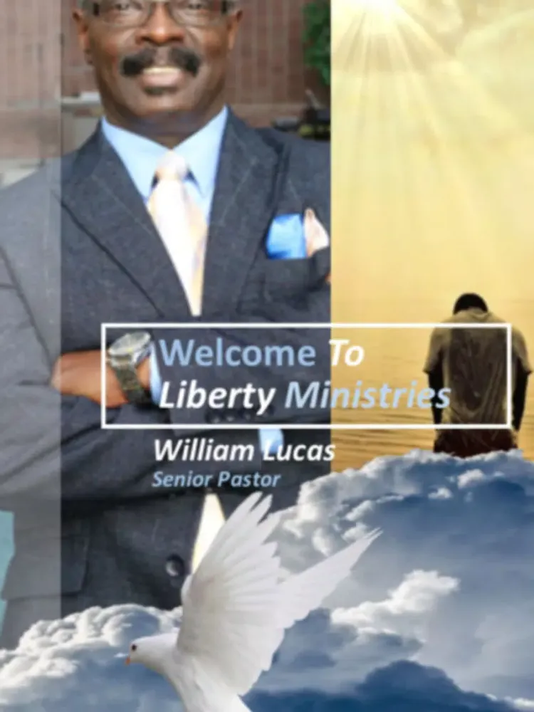 Capturas de tela do Liberty Ministries iPad 