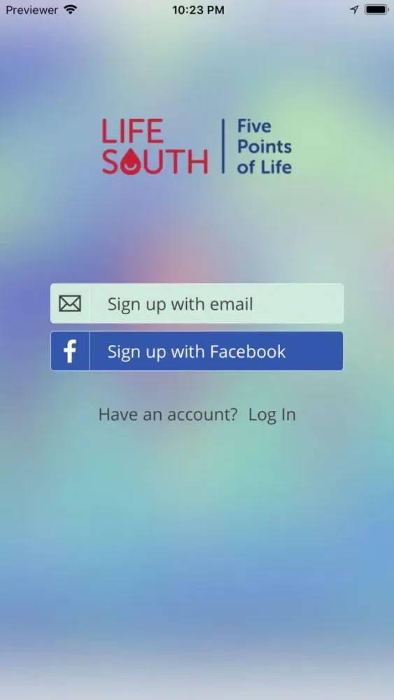 Five Points of Life Screenshots