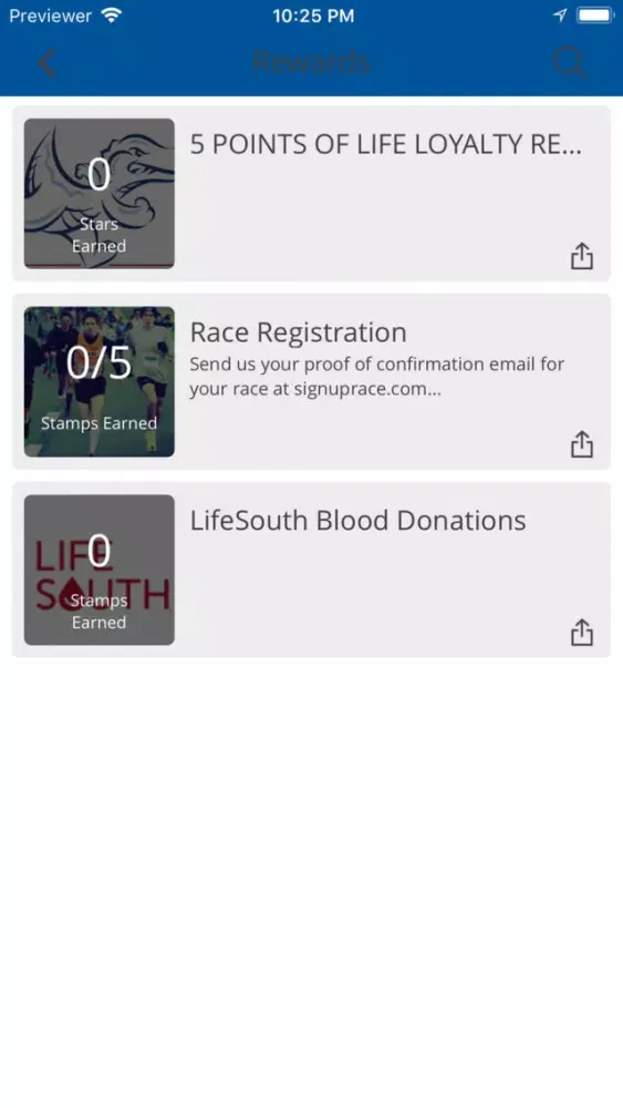 Five Points of Life Screenshots
