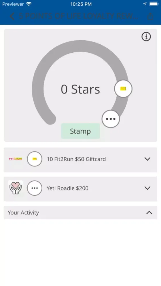 Five Points of Life Screenshots