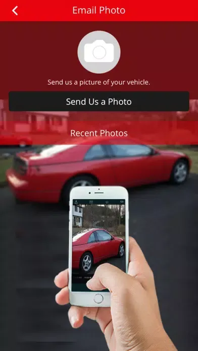 Capturas de tela do Champion Auto Sales of JC
