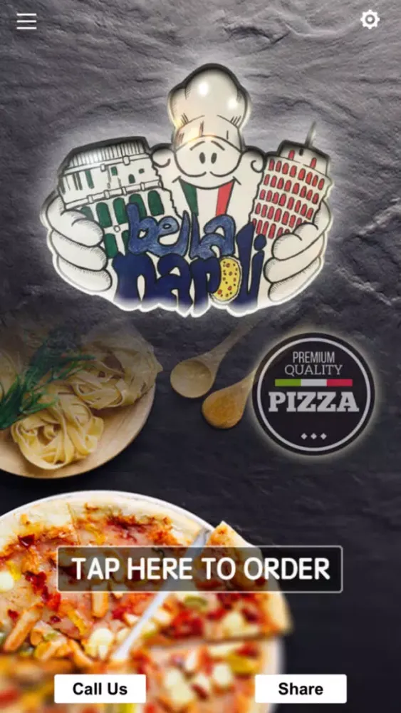Bella Napoli shaw Screenshots