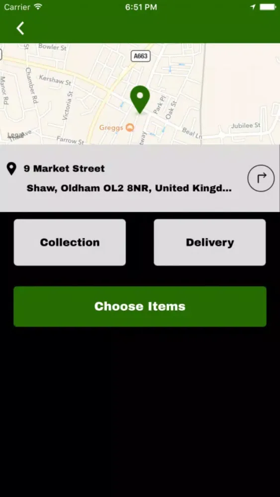 Bella Napoli shaw Screenshots