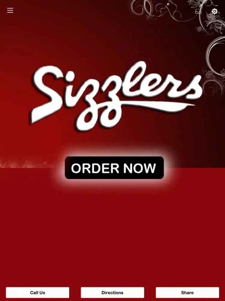 Screenshot di Sizzlers shaw iPad 