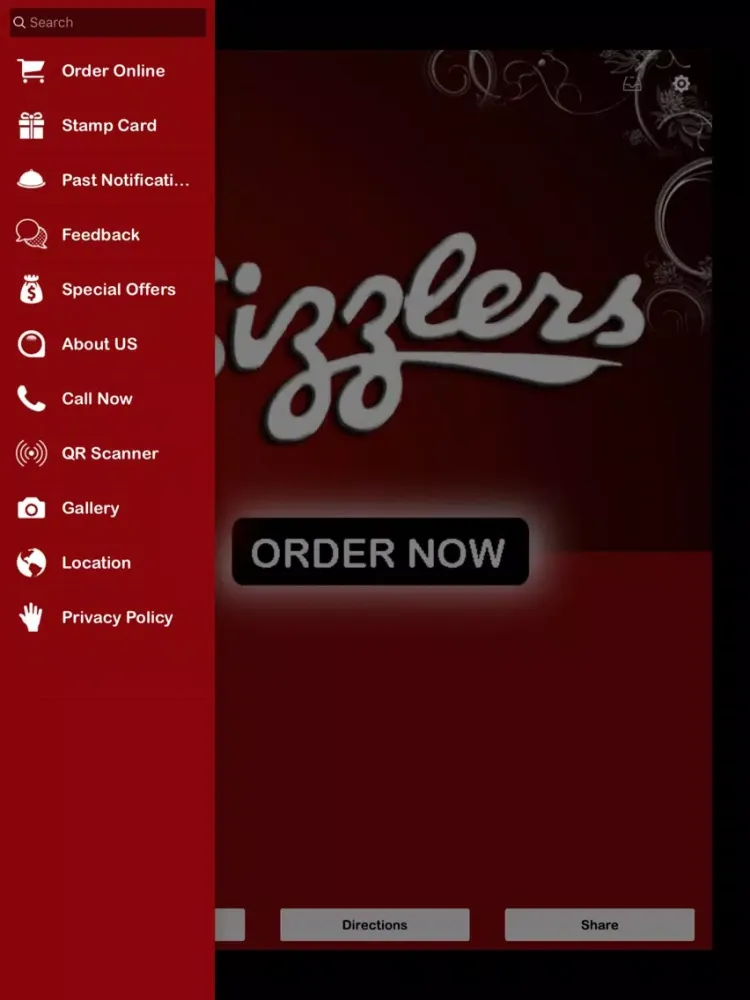 Screenshot di Sizzlers shaw iPad 