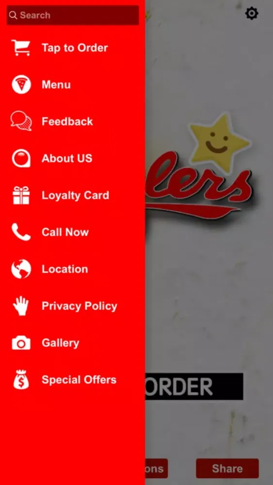 Screenshot di Sizzlers shaw