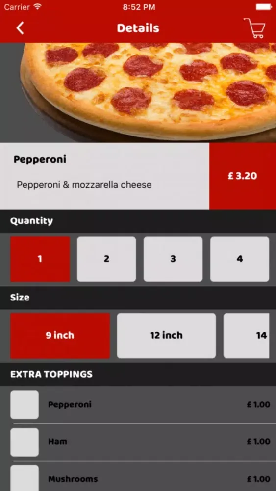 Screenshot di Sizzlers shaw