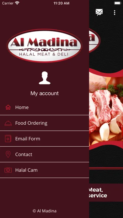 Al Madina应用截图