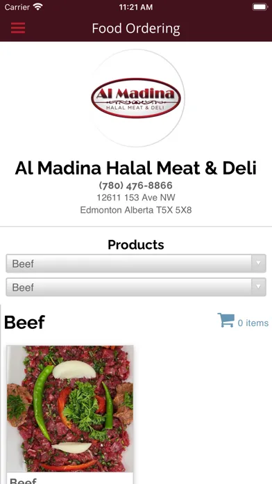 Al Madina应用截图