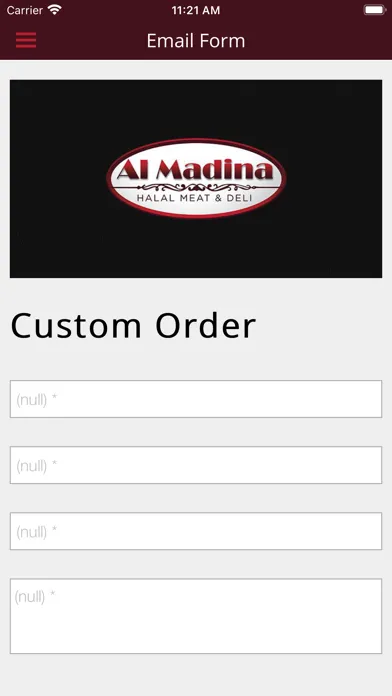 Al Madina应用截图