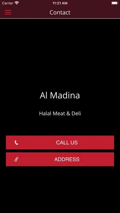 Al Madina应用截图