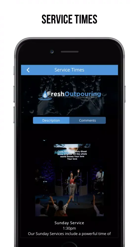 Fresh Outpouring Ekran Görüntüleri