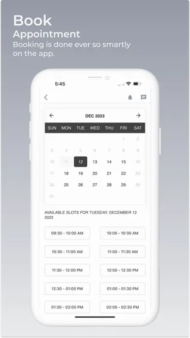 Screenshot di Halder Group