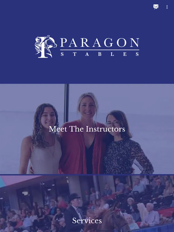 Paragon Stables iPad  Screenshots