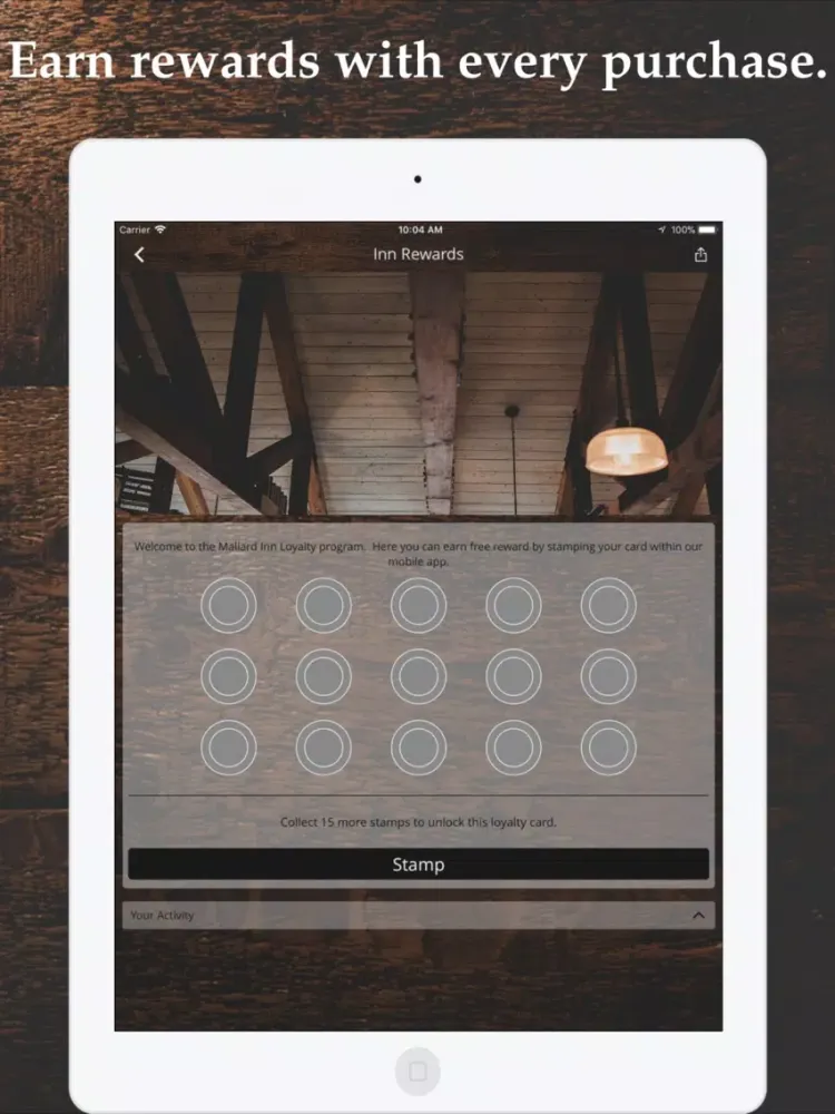 The Mallard Group iPad  Screenshots
