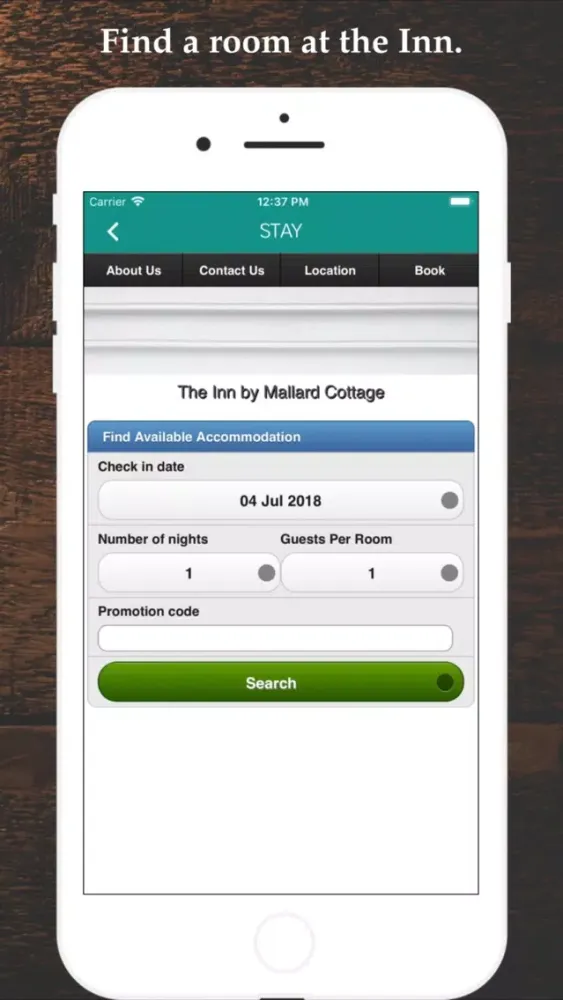 The Mallard Group Screenshots