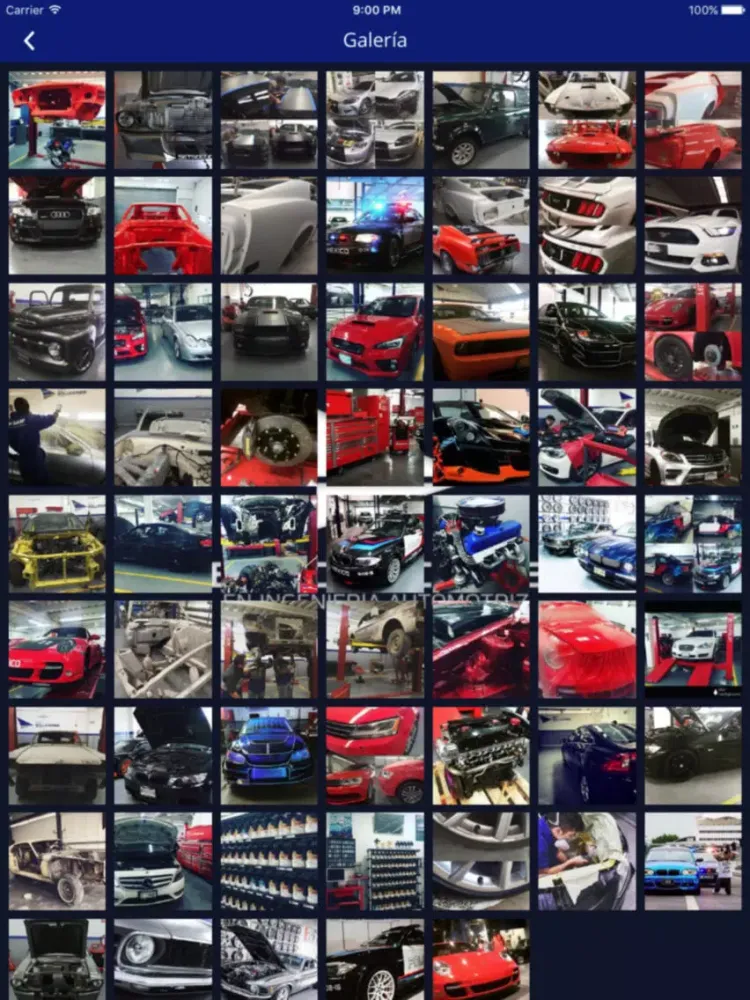 Set Soluciones iPad  Screenshots