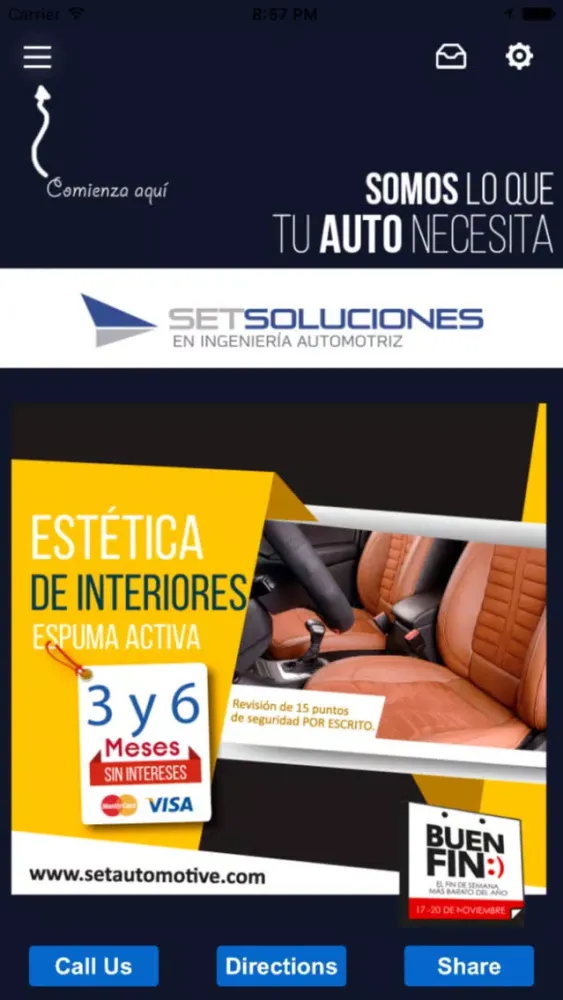 Set Soluciones Screenshots