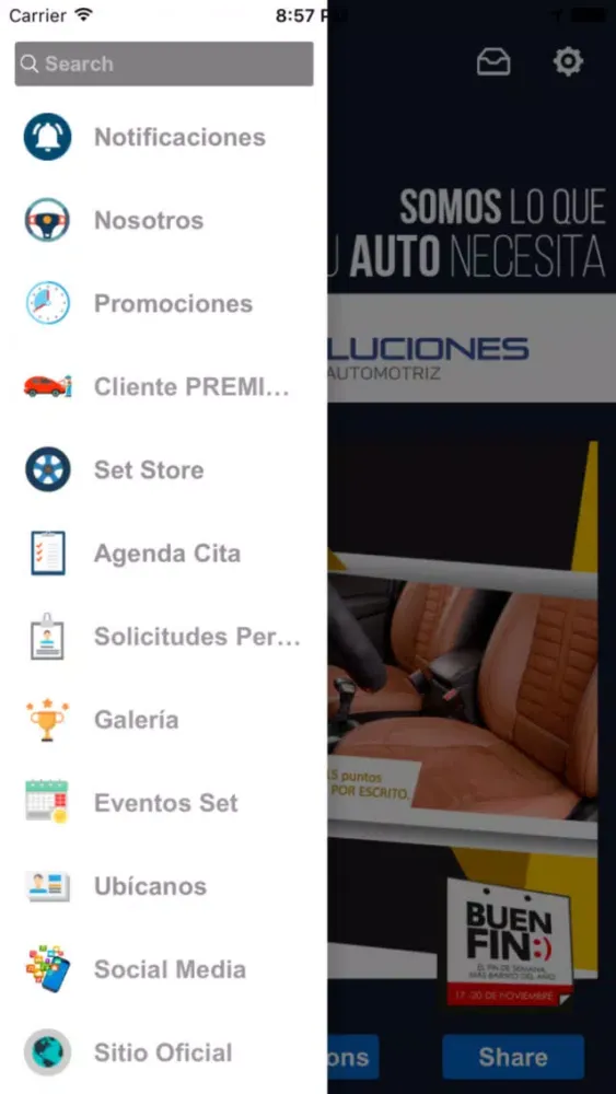 Set Soluciones Screenshots