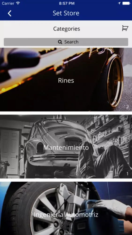 Set Soluciones Screenshots