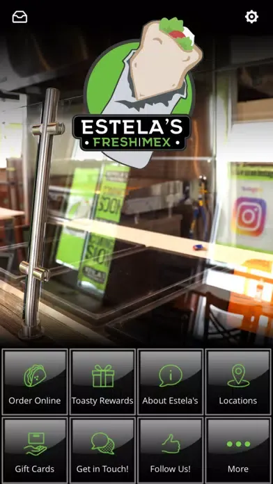 Estela's Fresh Mex स्क्रीनशॉट