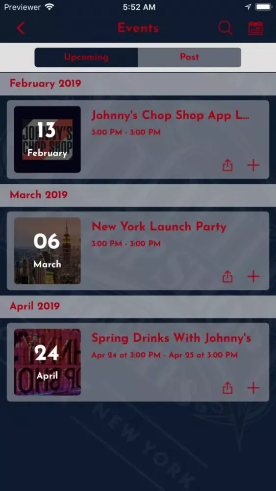 تصاویر Johnnys Chop Shop
