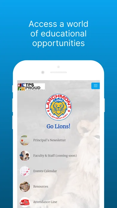 Larchmont Elementary - TPS স্ক্রিনশট