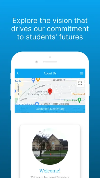 Larchmont Elementary - TPS স্ক্রিনশট