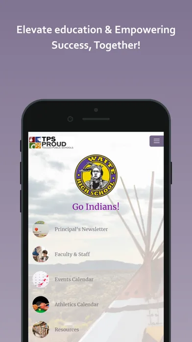 Waite High School - TPS应用截图