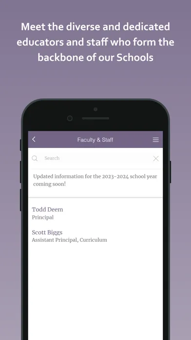 Waite High School - TPS应用截图