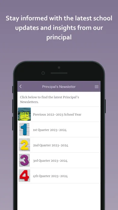 Waite High School - TPS应用截图