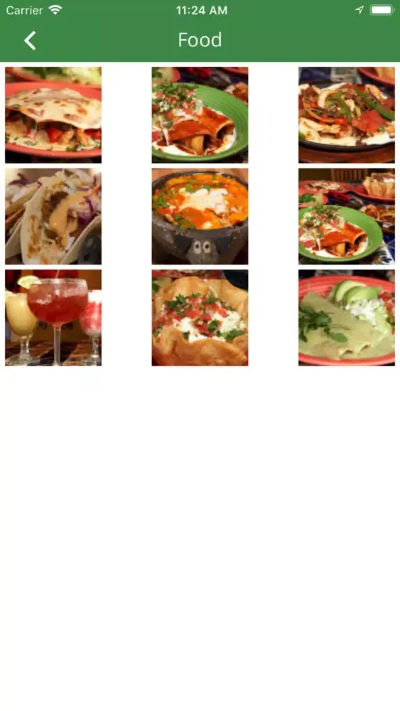 Captures d'écran de Jalapenos Mexican Grill