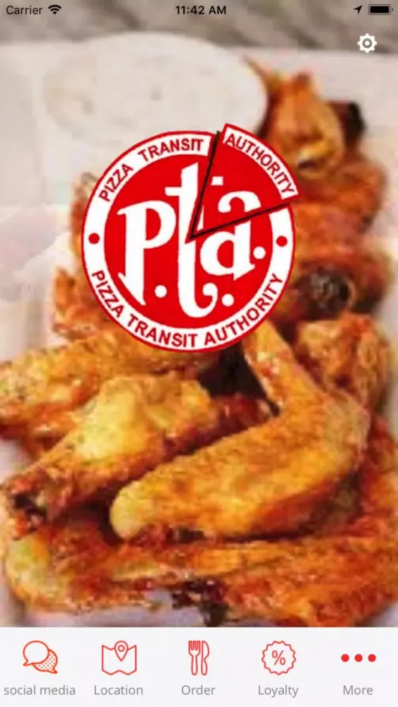 PTA Pizza应用截图