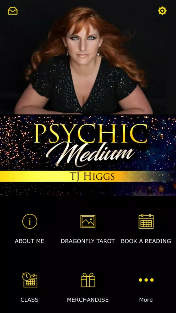 Скриншоты TJ Higgs
