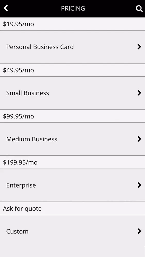 Boost Mobile Apps Screenshots