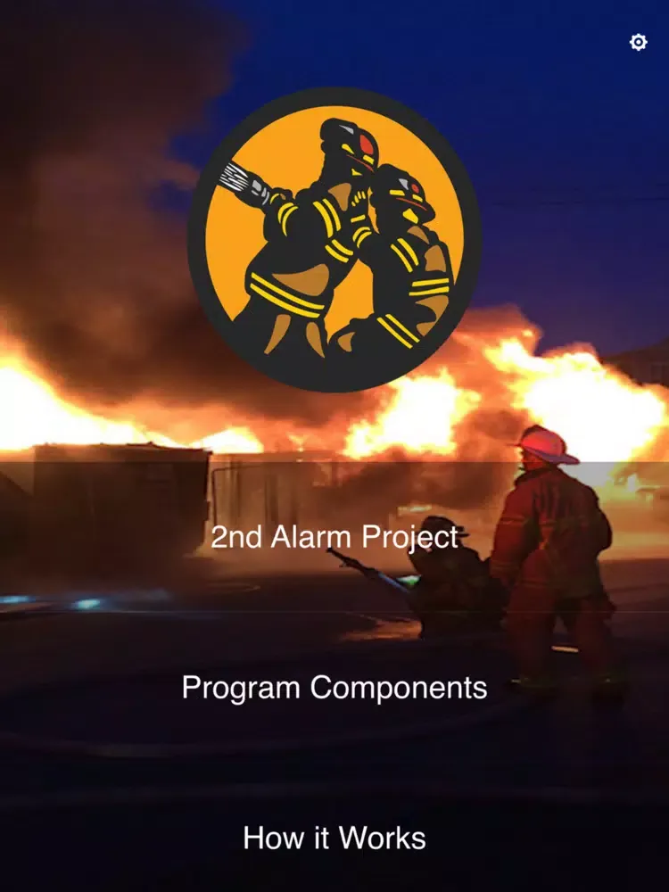 تصاویر 2nd Alarm iPad 