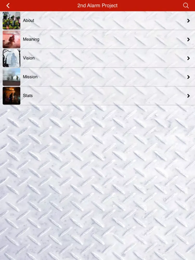 تصاویر 2nd Alarm iPad 