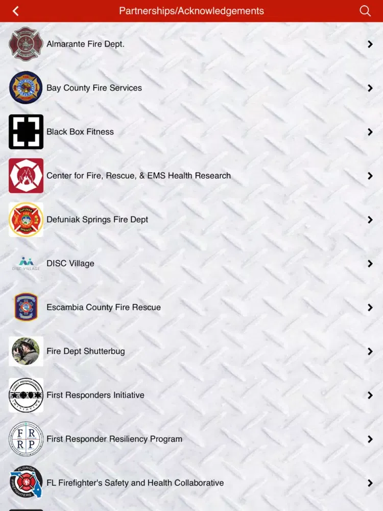 تصاویر 2nd Alarm iPad 